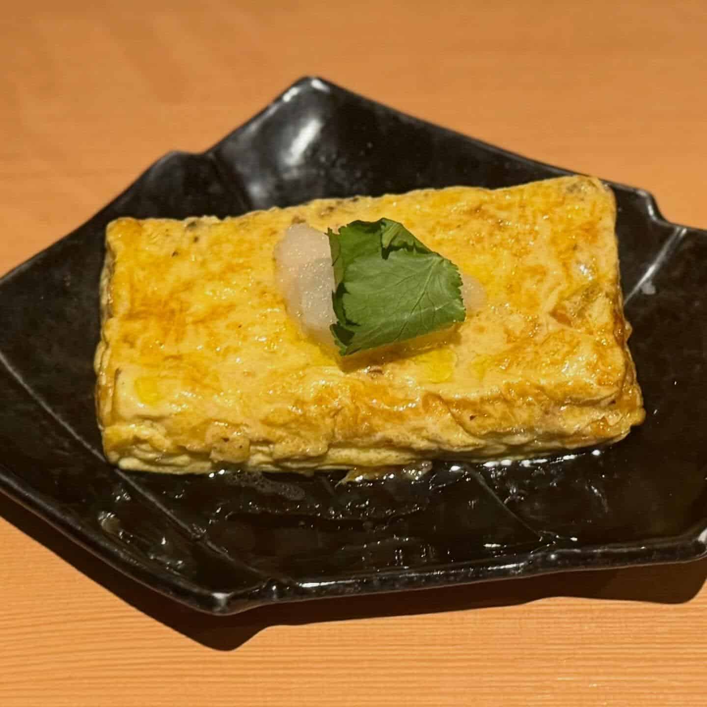 トリュフだし巻き玉子 金山/居酒屋/寿司/天ぷら