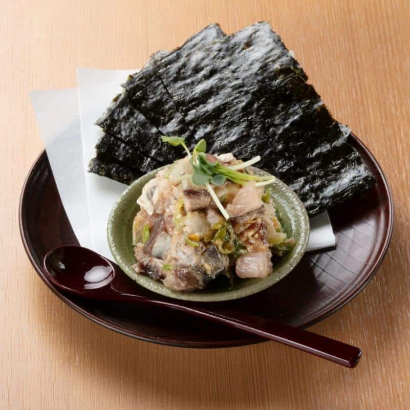 当店定番のおつまみ 金山/居酒屋/寿司/天ぷら