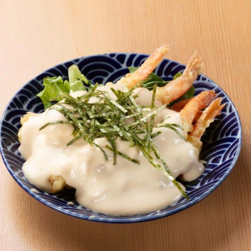わたくしの揚げ物  金山/居酒屋/寿司/天ぷら