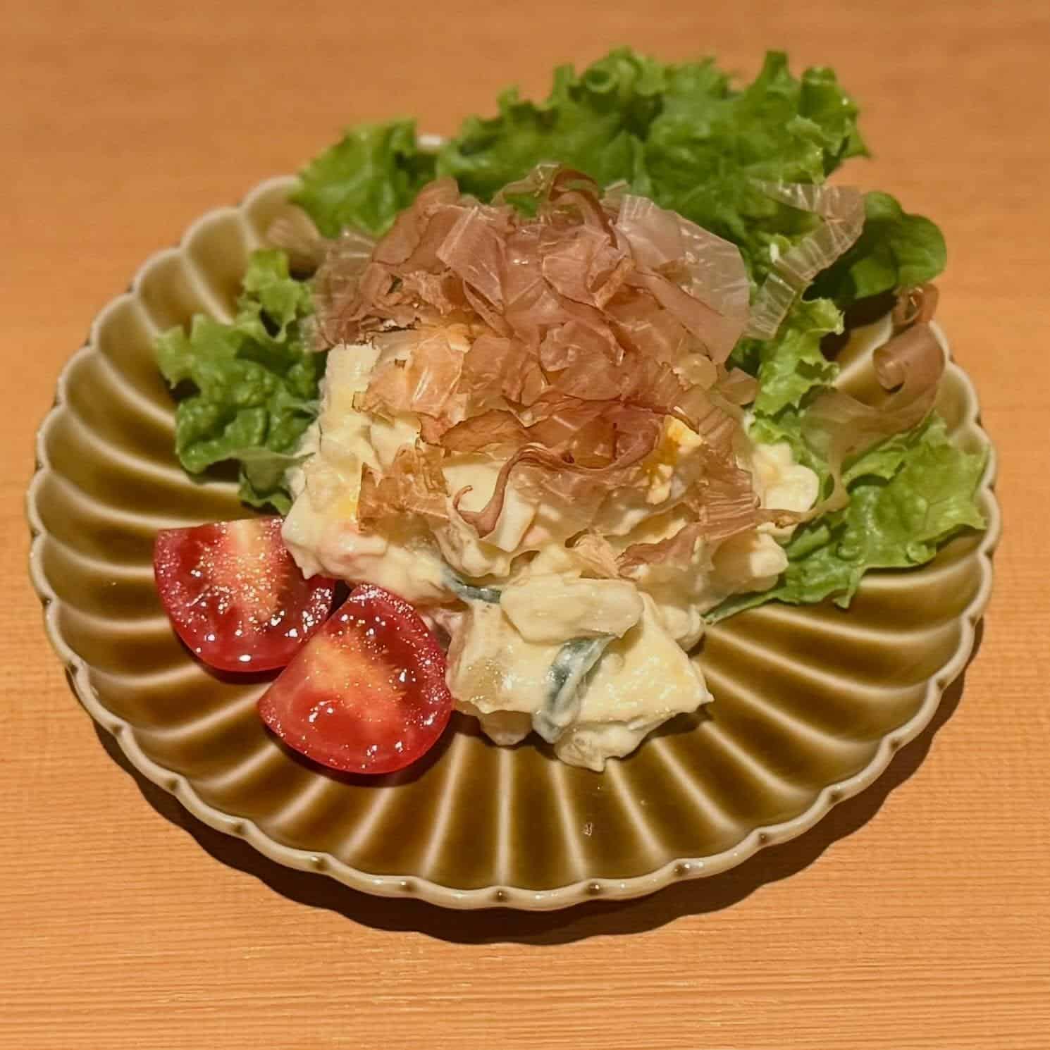 数の子ポテトサラダ 金山/居酒屋/寿司/天ぷら