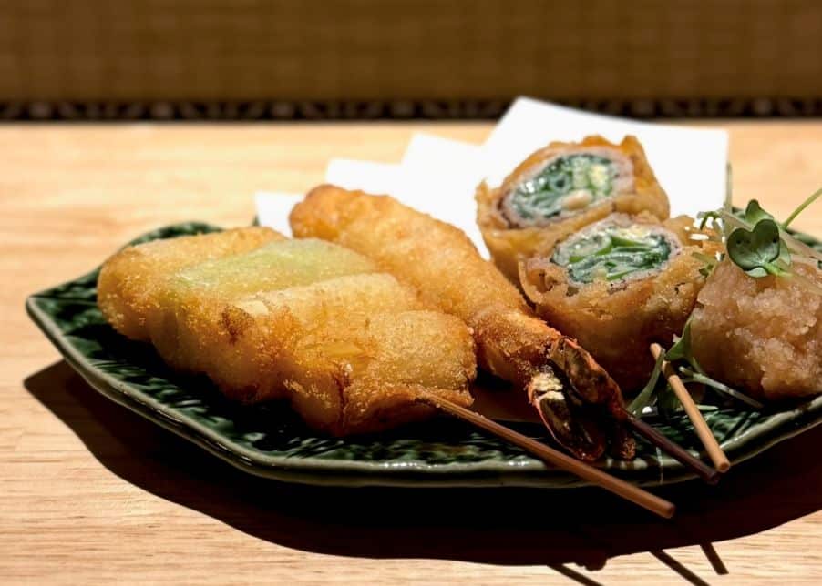 寿司と串とわたくし 三条大橋店