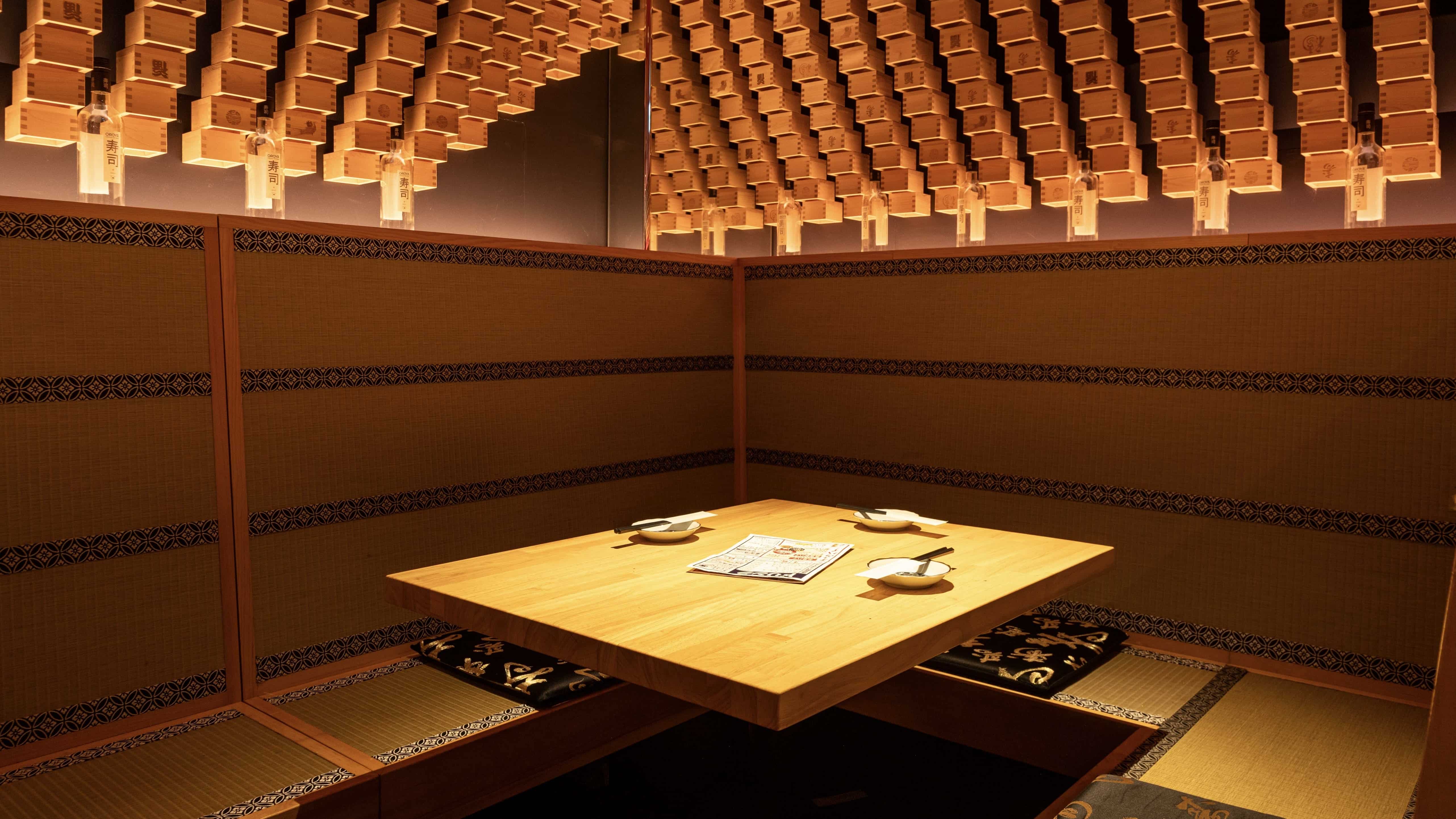 [Official] Sushi, Skewers and Watakushi Kyoto Sanjo