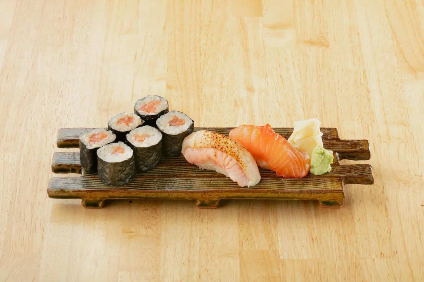 Enjoy Salmon Kyoto Izakaya/Sanjo Izakaya/Sushi/Kushi-Age.