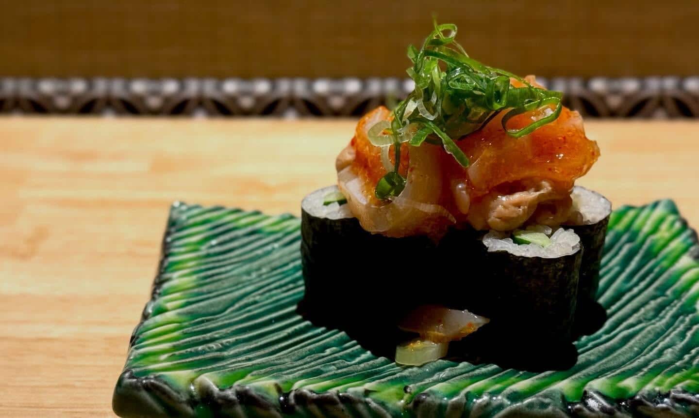 肴巻きをつまみに 京都居酒屋/三条居酒屋/寿司/串揚げ