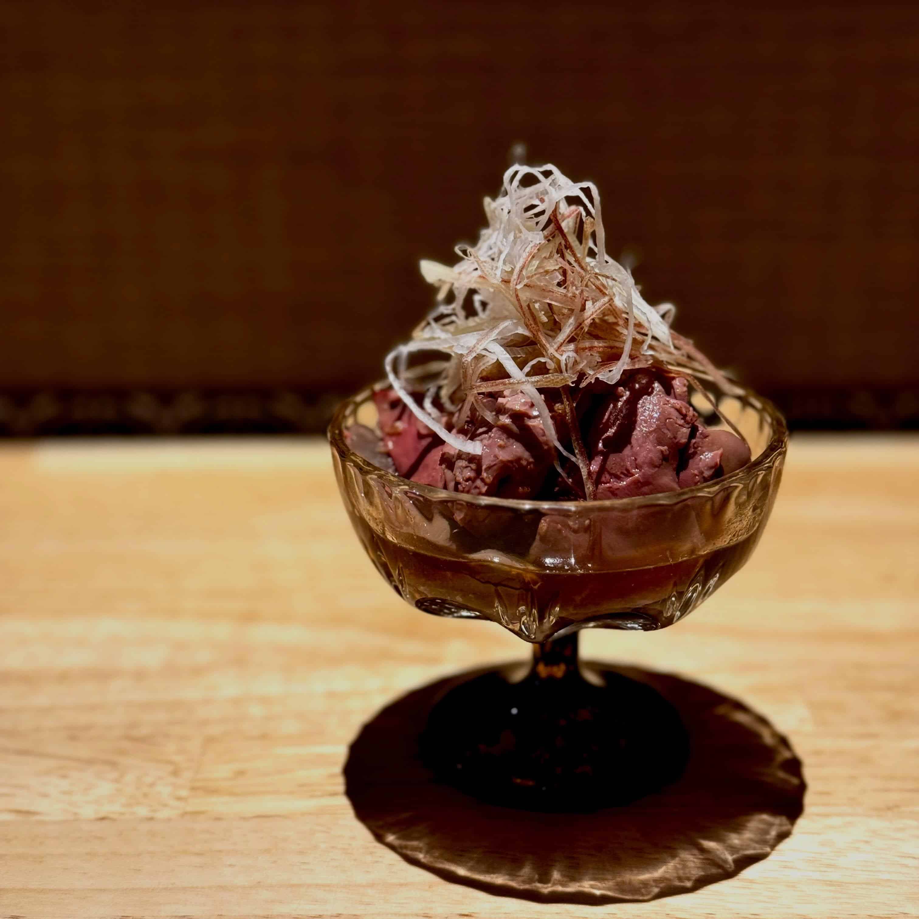 Appetizers and Sushi Rolls: Kyoto Izakaya / Sanjo Izakaya / Sushi / Kushiage