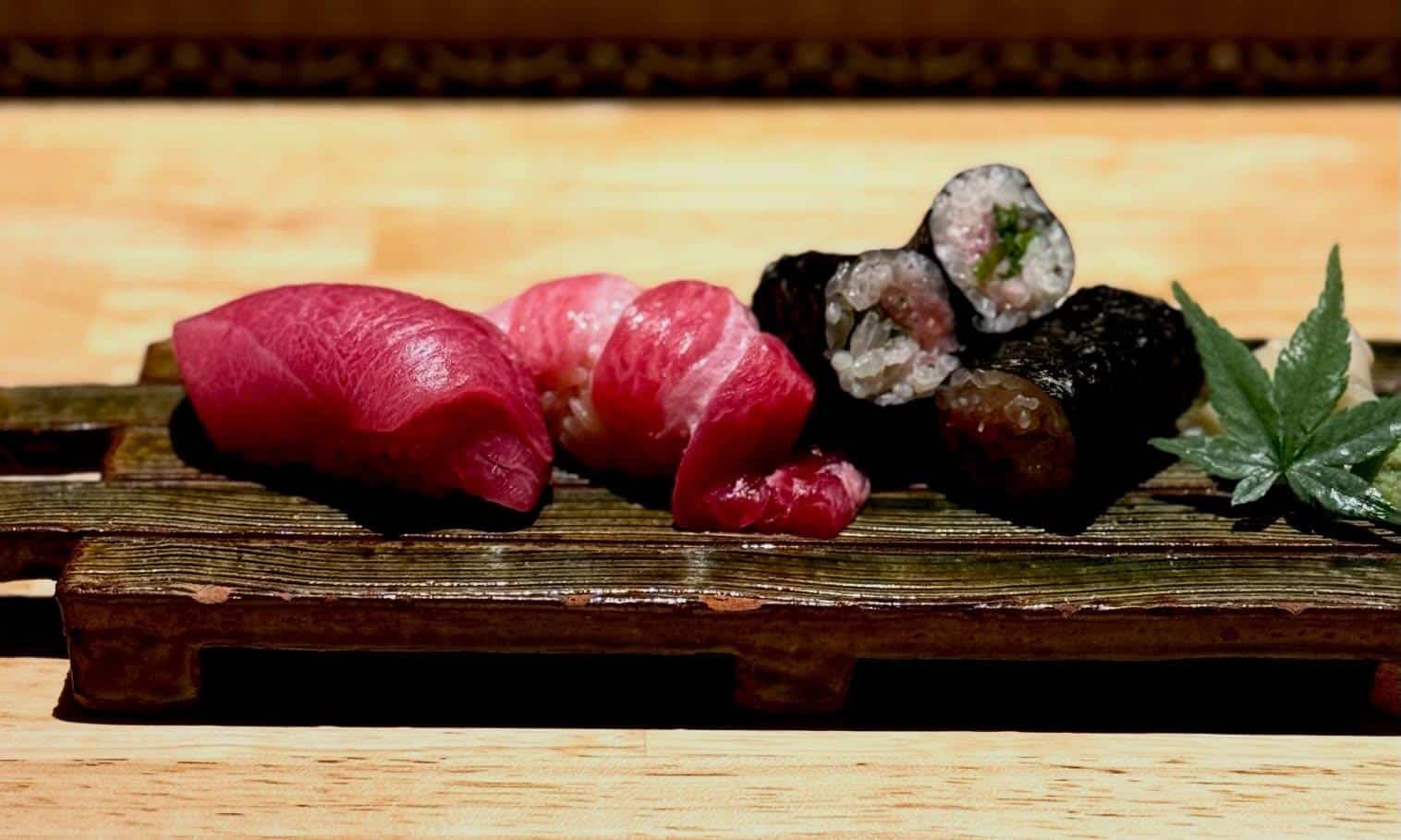 寿司を肴に　京都居酒屋/三条居酒屋/寿司/串揚げ