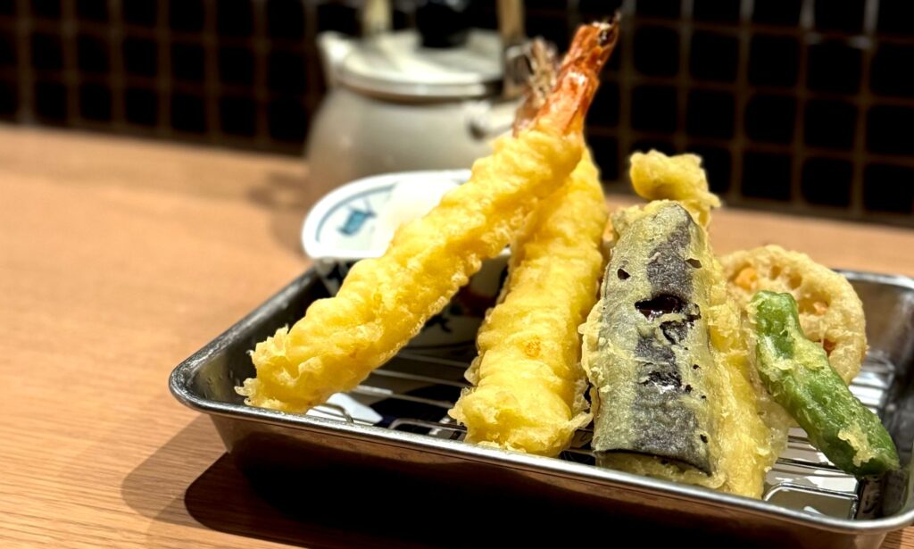 【公式】寿司と天ぷらとわたくし 四条烏丸店