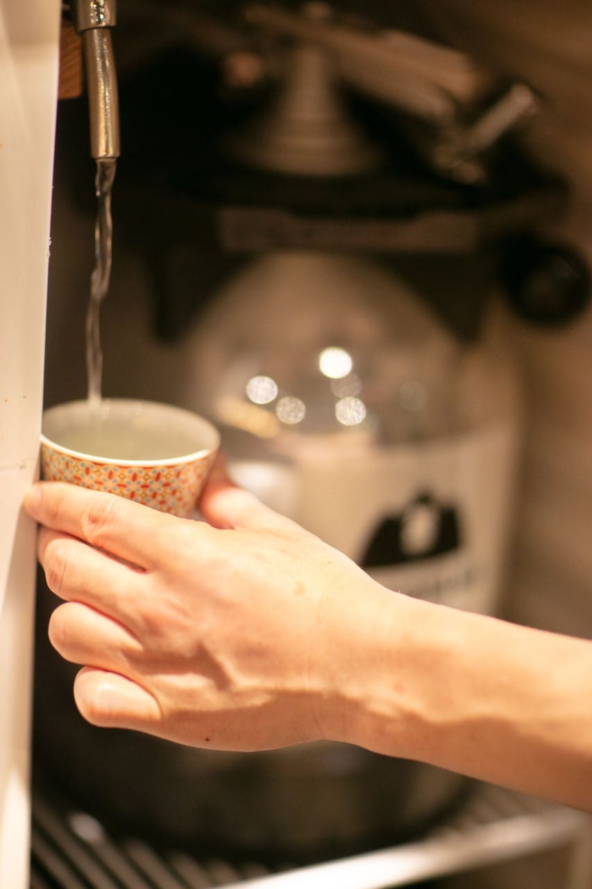 【公式】寿司と天ぷらと樽酒 四条烏丸店