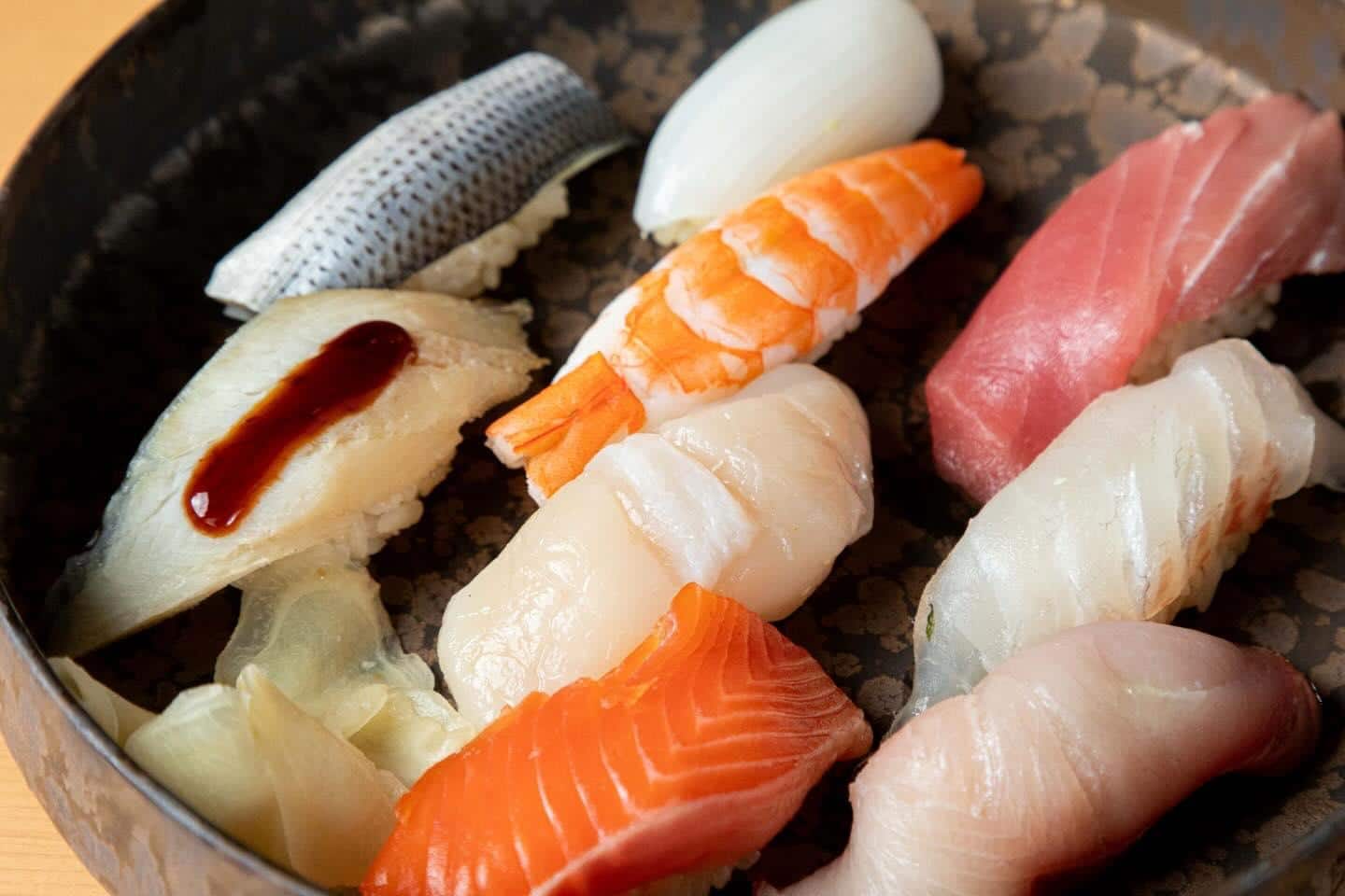 気軽に楽しむ寿司　　京都居酒屋/四条居酒屋/寿司/天ぷら