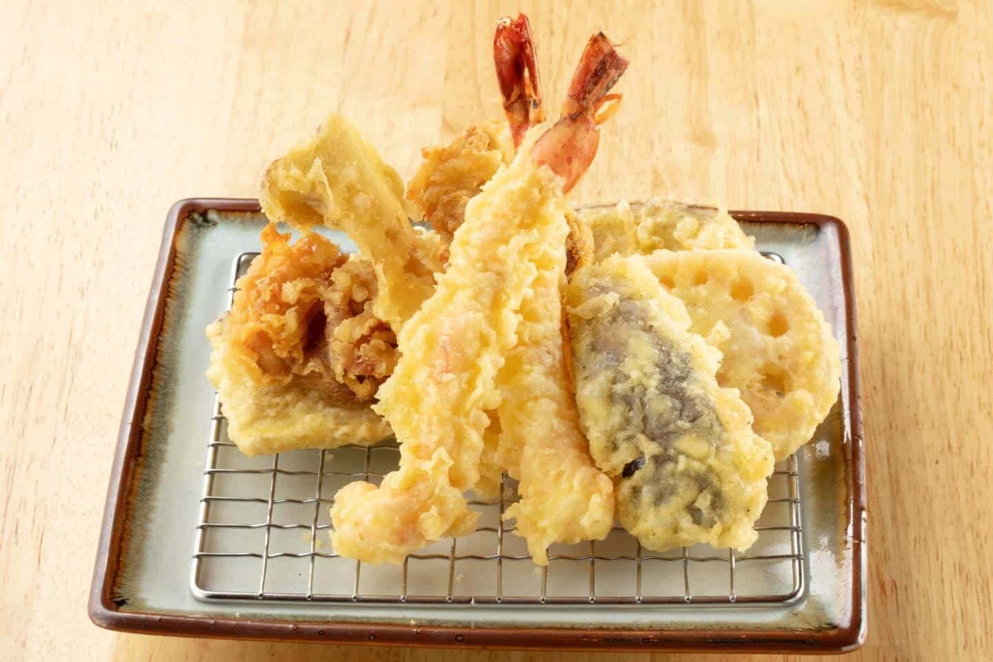 揚げたて天ぷらを　　京都居酒屋/四条居酒屋/寿司/天ぷら