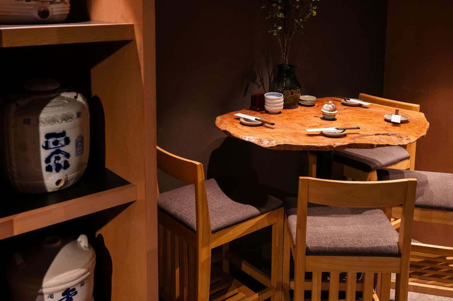 寿司と天ぷらを　京都居酒屋/四条居酒屋/寿司/天ぷら