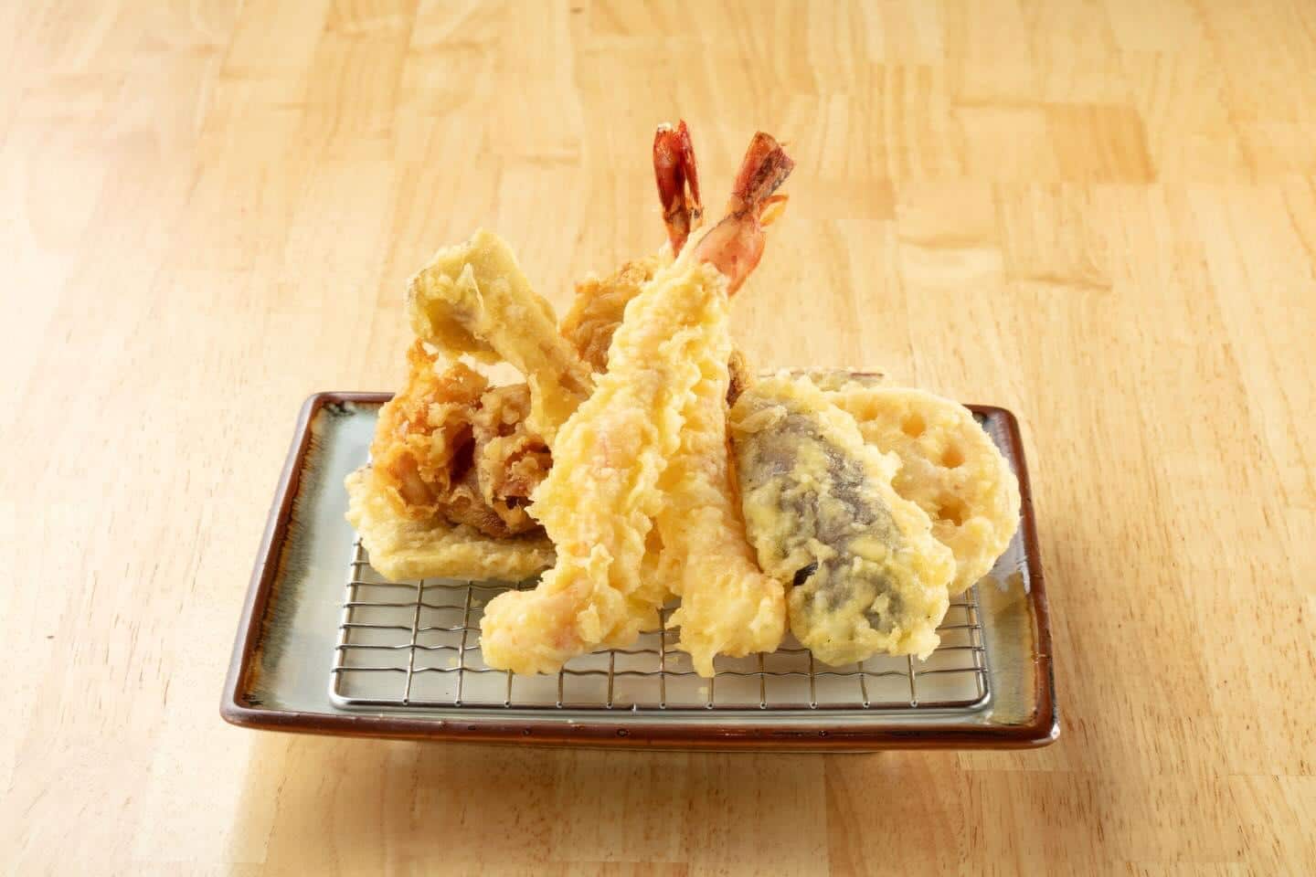 揚げたての天ぷらを　　京都居酒屋/四条居酒屋/寿司/天ぷら