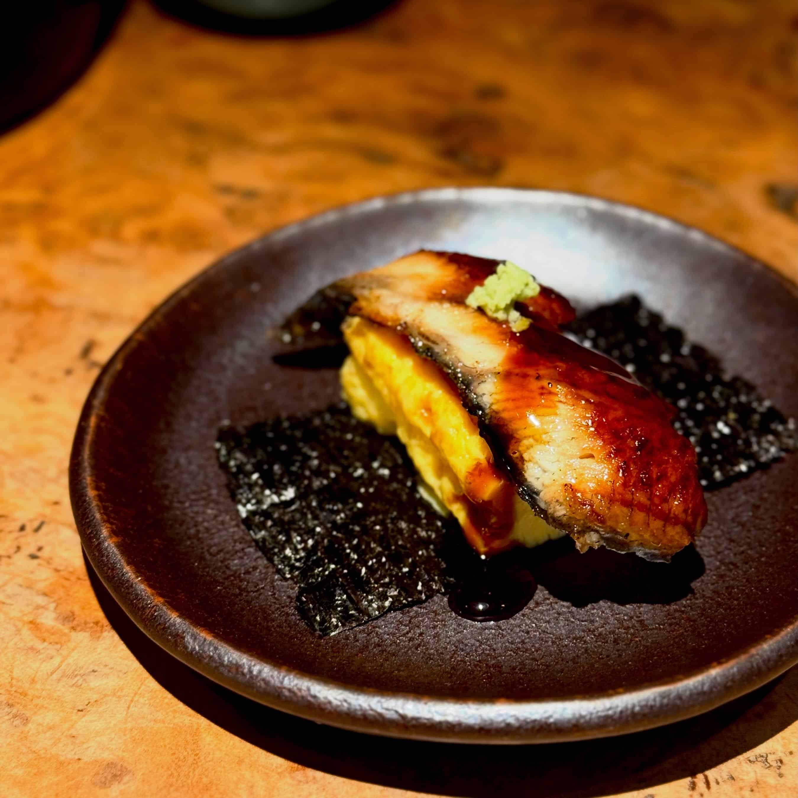 Sushi, Tempura, and Eel: Kyoto Izakaya / Shijo Izakaya / Sushi / Tempura