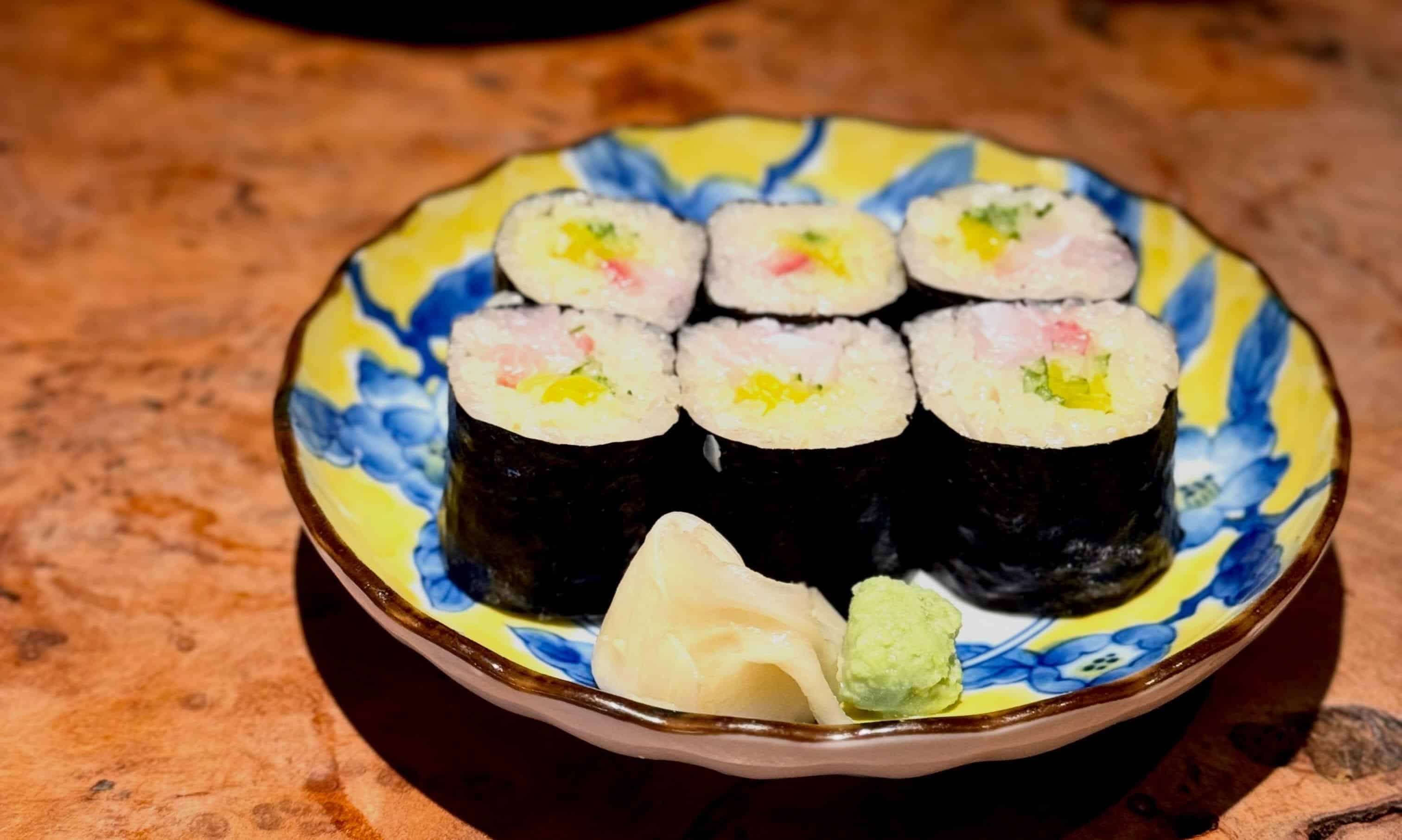寒鰤を召し上がれ　京都居酒屋/四条居酒屋/寿司/天ぷら